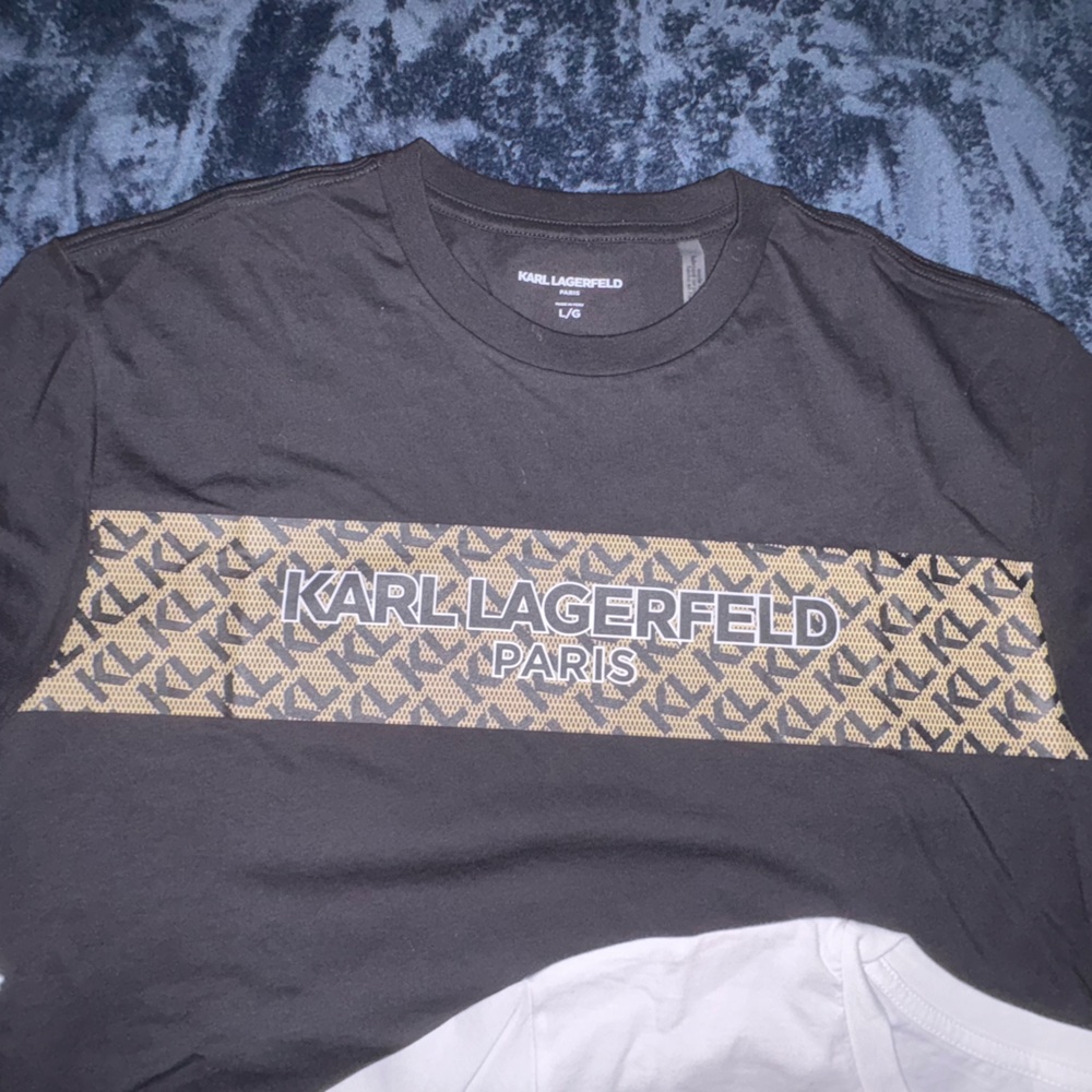 Michael Kors, Calvin Klein , Karl Lagerfeld Shirt bundle 💎 - Picture 3 of 4